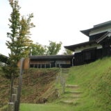山城を山ごと復元！日本で初めての試み！愛知県足助城に歴史好きの子どもと行ってきた