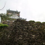 福井県越前大野城に歴史好きなこどもと行ってきた！天空の城！？