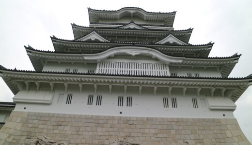 福井県勝山城博物館に歴史好きなこどもと行ってきた！
