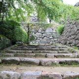 松阪城跡に歴史好きなこどもと行ってきた！壮大な石垣に圧倒